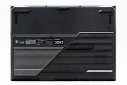 画像集#015のサムネイル/ASUS「ROG Strix Scar 17」テストレポート。RTX 3080&Ryzen 9 5900HX搭載のハイエンドノートPCの性能を検証する