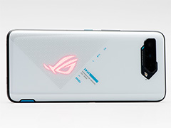 ROG Phone 5テストレポート。スペックの強化に加えて,細かな機能改善が光るゲーマー向けスマートフォン
