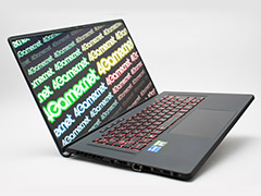 ASUS「ROG Zephyrus M16」テストレポート。アスペクト比16:10のディスプレイはゲームで強みを発揮できるのか