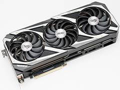 ASUS「ROG Strix RTX 3080-O12G-GAMING」レビュー。メモリ12GB版のGeForce RTX 3080は従来モデルより高性能になったのか