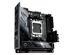 ASUS,Ryzen 7000対応のゲーマー向けX670Eマザー計8製品を国内発売。Mini-ITXモデルも登場