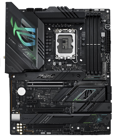  No.002Υͥ / ASUSޡZ790ޥROG Strix Z790-F Gamingפȯ