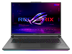 RTX 40シリーズGPUとアスペクト比16:10液晶採用のゲーマー向けノートPCがASUSから登場