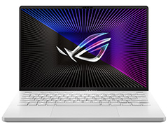 アンダー1.7kgのゲームノートPC「ROG Zephyrus G14」の追加モデルが5月31日に発売。搭載GPUはRTX 4070/4050