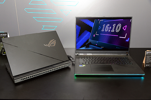 画像集 No.012のサムネイル画像 / ウルトラワイドの有機ELディスプレイやNUCにも注目。ノートPC以外にも気になるASUSの新製品をまとめてチェック