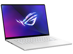 2kg未満で16型有機EL&RTX 40搭載のゲームノートPC「Zephyrus G16」と,14型で1.5kgの「Zephyrus G14」が発売に