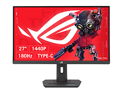 人気の27型・2560×1440ドットゲーマー向け液晶ディスプレイ3製品がASUSから4月5日発売