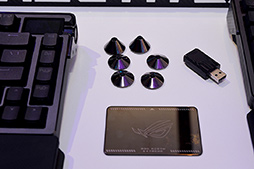 画像集 No.010のサムネイル画像 / AMDの最新CPUを積んだゲーマー向け薄型ノートPC「ROG Zephyrus G16」がASUSから登場