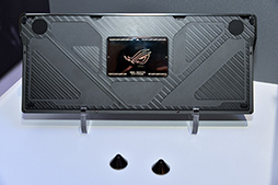 画像集 No.011のサムネイル画像 / AMDの最新CPUを積んだゲーマー向け薄型ノートPC「ROG Zephyrus G16」がASUSから登場