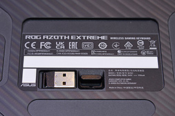 画像集 No.012のサムネイル画像 / AMDの最新CPUを積んだゲーマー向け薄型ノートPC「ROG Zephyrus G16」がASUSから登場