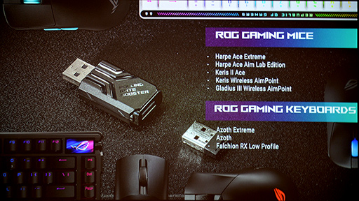画像集 No.015のサムネイル画像 / AMDの最新CPUを積んだゲーマー向け薄型ノートPC「ROG Zephyrus G16」がASUSから登場