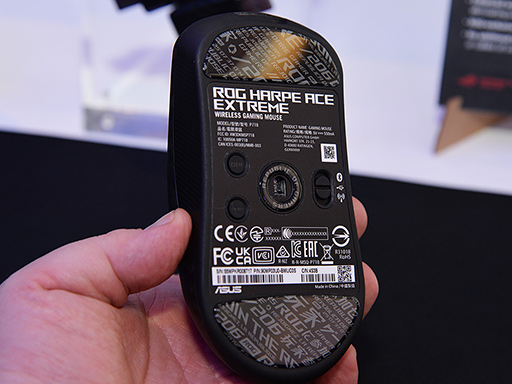画像集 No.016のサムネイル画像 / AMDの最新CPUを積んだゲーマー向け薄型ノートPC「ROG Zephyrus G16」がASUSから登場