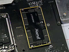 デスクトップPCでも使われる? 新しいメモリモジュール規格「CAMM2」とはなにか?
