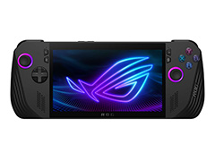 携帯型ゲームPC「ROG Ally X」の予約受付がスタート。従来モデルからメインメモリや内蔵ストレージ容量が向上