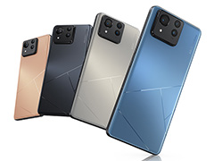 大型化&AI機能強化の新型スマートフォン「Zenfone 11 Ultra」が国内発売
