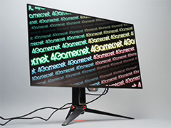 4K/240HzとフルHD/480Hzを1台で実現する「ROG Swift OLED PG32UCDP」はこだわり派ゲーマーにぴったりなディスプレイだ【PR】