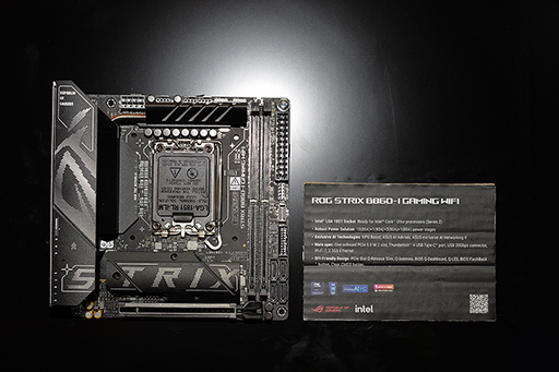 画像集 No.025のサムネイル画像 / GeForce RTX 50搭載のゲーマー向けPCとグラフィックスカードをASUSが公開。国内イベントでも披露の予定あり