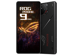 AI機能を強化したゲーマー向けスマホ「ROG Phone 9」が国内発売