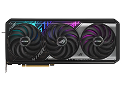 GeForce RTX 5080/5070 Ti/5070搭載グラフィックスカードがASUSから発売に