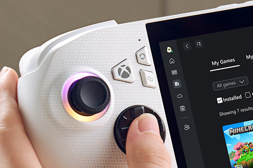 ꡼ No.010Υͥ / Xbox̾򴧤ηӥൡROG Xbox AllyפȯɽMSASUSƱȯϡɤ˥Windows 11