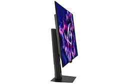 ꡼ No.005Υͥ / ǥ奢⡼бǱǤߤ򸺤餷WOLEDѥͥѤ4Kǥץ쥤ASUSȯ