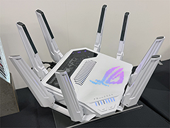 �롼�����ˤ�AI����ܡ�Wi-Fi 7�б��Υ����ޡ����������롼������ASUS����Ϫ