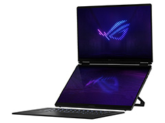 �ǥ奢��ͭ��EL�ǥ����ץ쥤��ܤΡ�ROG Zephyrus Duo�פʤɡ�ASUS�������ߥ󥰥Ρ���PC 4�����9��ǥ��ȯ��