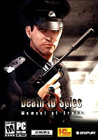 Death to Spies: Moment of Truth