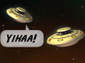 資源を集め,押し寄せる宇宙船を撃退せよ。「Harvest:Massive Encounter」のデモ版をUp