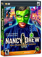 Nancy Drew: The Phantom of Venice