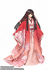 画像集#001のサムネイル/和風お姫様アドベンチャー「妖ノ宮」6月発売。工画堂の女性向けタイトル第2弾