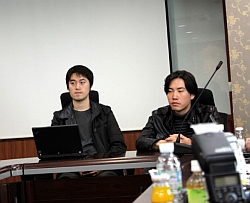 画像集#002のサムネイル/［G★2009］「TERA」のプレス向け進捗報告会が開催。フィードバック重視，妥協は一切しないという開発スタンスを表明