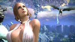 画像集#003のサムネイル/［G★2009］「TERA」のプレス向け進捗報告会が開催。フィードバック重視，妥協は一切しないという開発スタンスを表明