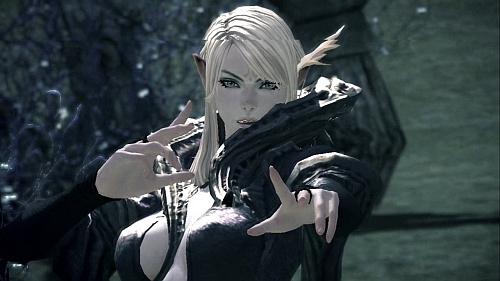 画像集#005のサムネイル/［G★2009］「TERA」のプレス向け進捗報告会が開催。フィードバック重視，妥協は一切しないという開発スタンスを表明