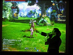 画像集#006のサムネイル/2011年最注目のMMORPG「TERA」の一般向け体験会がついに開催。「第1回 TERA DAY」レポート