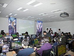 画像集#007のサムネイル/2011年最注目のMMORPG「TERA」の一般向け体験会がついに開催。「第1回 TERA DAY」レポート