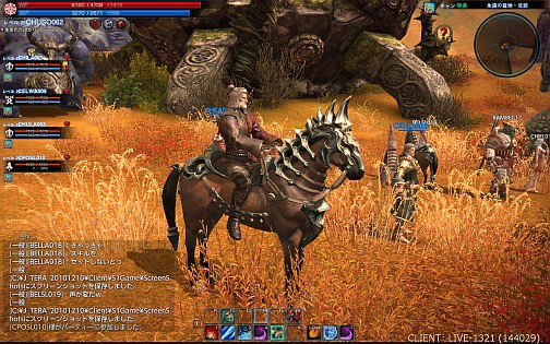 画像集#013のサムネイル/2011年最注目のMMORPG「TERA」の一般向け体験会がついに開催。「第1回 TERA DAY」レポート