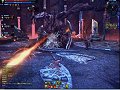日本語版「TERA」プレイムービー第3弾,ヒーラーはしっかり狙って撃つべし。フリーターゲッティングによるパーティプレイの実際は?