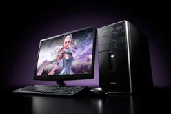 画像集#001のサムネイル/オンキヨー，「TERA」をプリインストールした推奨PCを発売。HD 6870搭載
