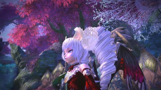TERA׿饹֥꡼ѡPV