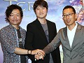 前代未聞の3社による協力体制,運営移管後の「TERA」はどうなるのか? 新プロデューサーらキーマンに直撃インタビュー