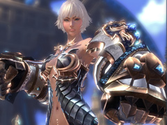 MMORPG「TERA」,10月7日のアップデートで実装される11番目のクラス“ファイター”を一足早く体験してみた