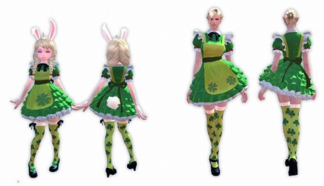 画像集 No.011のサムネイル画像 / 「TERA」，次期アップデート「パートナー登場！」が4月24日に実装決定。高難度ダンジョン「パルクイーンの巣」が登場