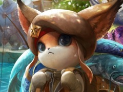 「TERA」,次期アップデート「パートナー登場!」が4月24日に実装決定。高難度ダンジョン「パルクイーンの巣」が登場