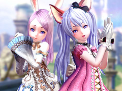 【PR】パートナー実装により遊びやすく。PC版「TERA」の美しいグラフィックスとノンターゲティングバトルを堪能しよう