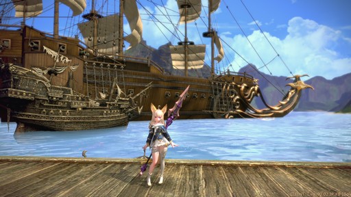 画像集#003のサムネイル/「TERA」の次期アップデートで実装の「エリーンムーングレイバー」を使って新ダンジョンを先行プレイ。プロデューサーのミニインタビューも掲載