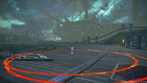 画像集#019のサムネイル/「TERA」の次期アップデートで実装の「エリーンムーングレイバー」を使って新ダンジョンを先行プレイ。プロデューサーのミニインタビューも掲載