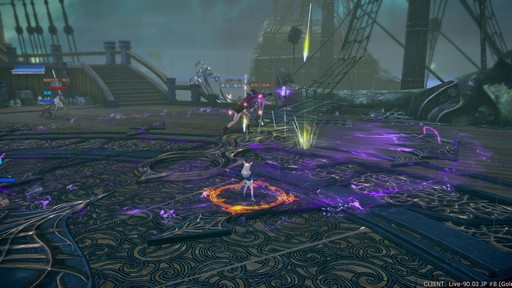 画像集#021のサムネイル/「TERA」の次期アップデートで実装の「エリーンムーングレイバー」を使って新ダンジョンを先行プレイ。プロデューサーのミニインタビューも掲載