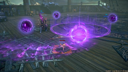 画像集#023のサムネイル/「TERA」の次期アップデートで実装の「エリーンムーングレイバー」を使って新ダンジョンを先行プレイ。プロデューサーのミニインタビューも掲載