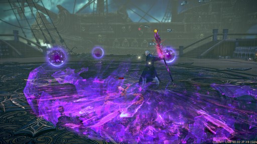 画像集#024のサムネイル/「TERA」の次期アップデートで実装の「エリーンムーングレイバー」を使って新ダンジョンを先行プレイ。プロデューサーのミニインタビューも掲載